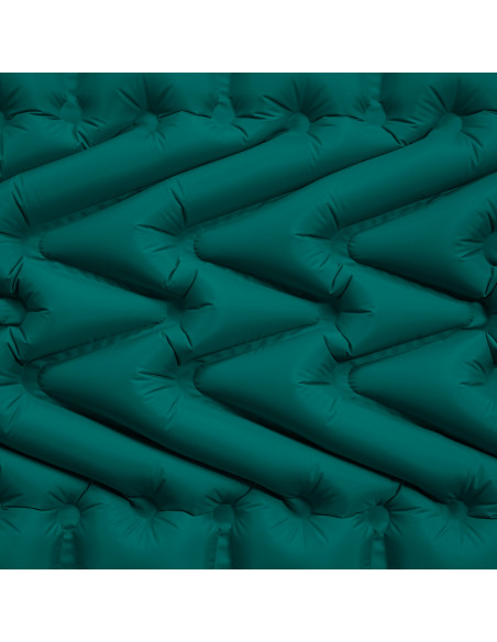 DUNKELGRÜN TOURISTISCHE MATTE NILS CAMP