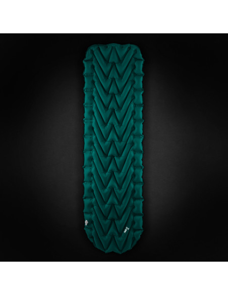 DUNKELGRÜN TOURISTISCHE MATTE NILS CAMP