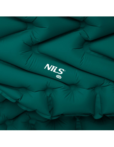 DUNKELGRÜN TOURISTISCHE MATTE NILS CAMP