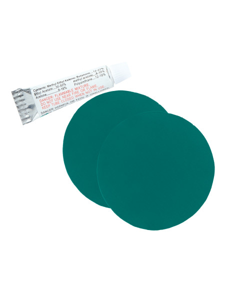 DUNKELGRÜN TOURISTISCHE MATTE NILS CAMP