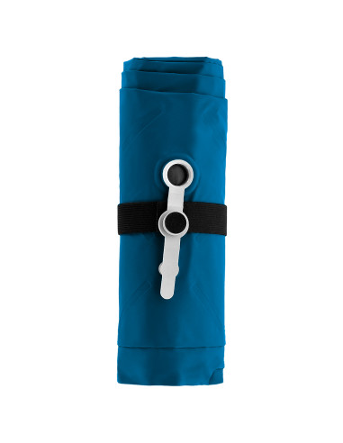 TÜRKISFARBIG TOURISTISCHE MATTE MIT DER LUFTPUMPE NILS CAMP