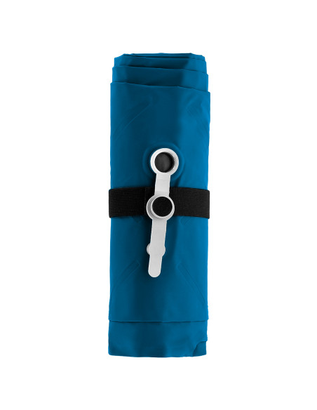 TÜRKISFARBIG TOURISTISCHE MATTE MIT DER LUFTPUMPE NILS CAMP