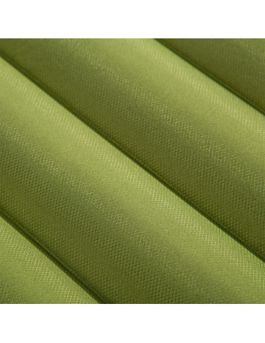 GRÜN MATTE MIT EINGEBAUTER LUFTPUMPE 9CM NILS CAMP