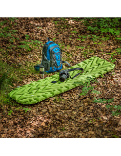 GRÜN TOURISTISCHE MATTE NILS CAMP