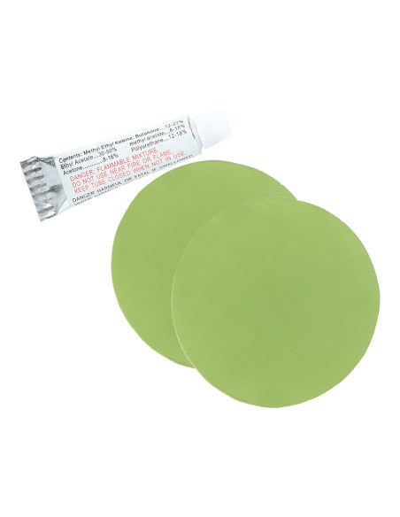 GRÜN TOURISTISCHE MATTE NILS CAMP