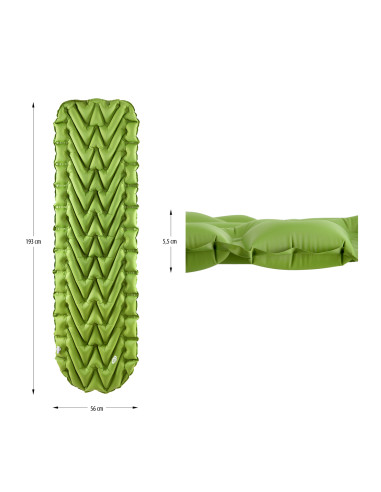 GRÜN TOURISTISCHE MATTE NILS CAMP