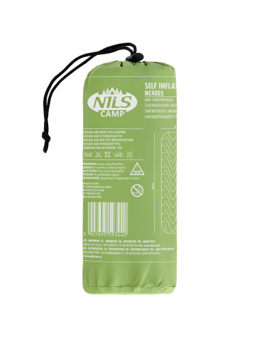 GRÜN TOURISTISCHE MATTE NILS CAMP