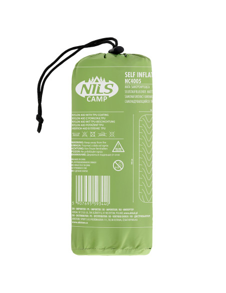 GRÜN TOURISTISCHE MATTE NILS CAMP