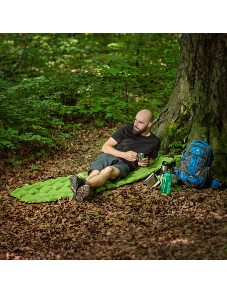 GRÜN TOURISTISCHE MATTE NILS CAMP