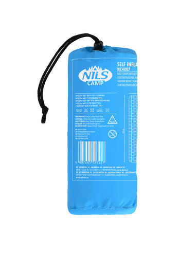 BLAU TOURISTISCHE MATTE NILS CAMP