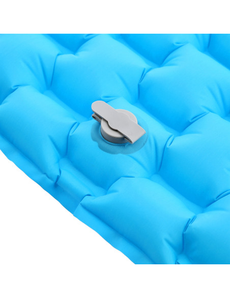 BLAU TOURISTISCHE MATTE NILS CAMP