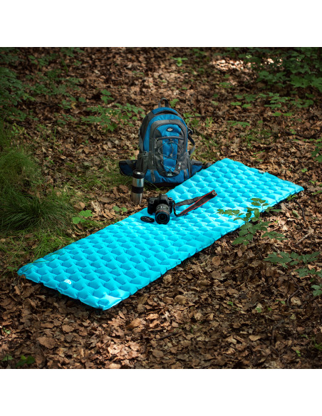 BLAU TOURISTISCHE MATTE NILS CAMP