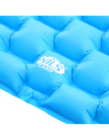 BLAU TOURISTISCHE MATTE NILS CAMP