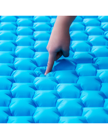 BLAU TOURISTISCHE MATTE NILS CAMP