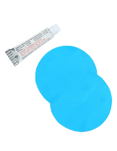 BLAU TOURISTISCHE MATTE NILS CAMP