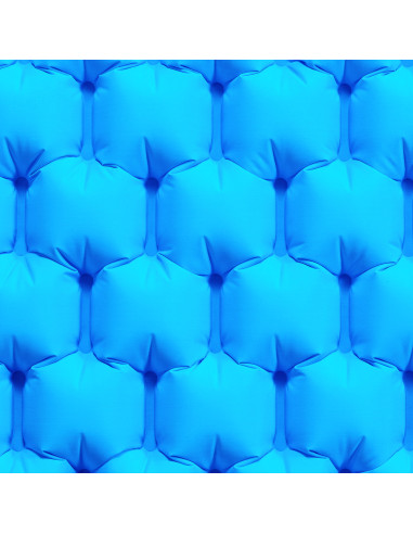 BLAU TOURISTISCHE MATTE NILS CAMP