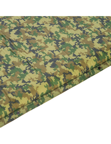 MORO SELBSTAUFBLASENDE MATTE NILS CAMP