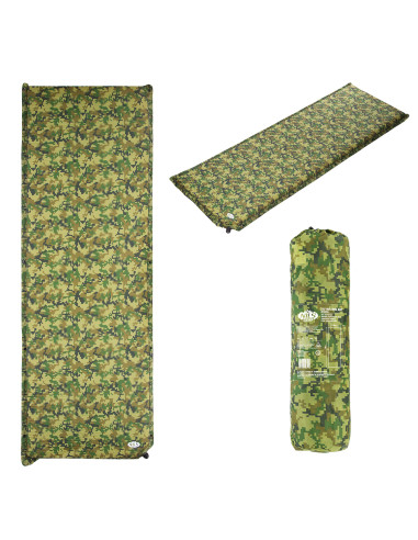 MORO SELBSTAUFBLASENDE MATTE NILS CAMP