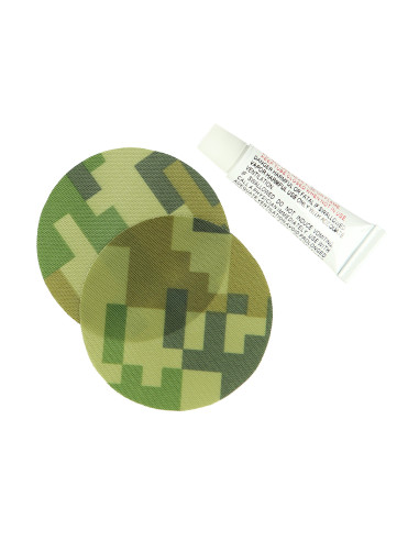 MORO SELBSTAUFBLASENDE MATTE NILS CAMP