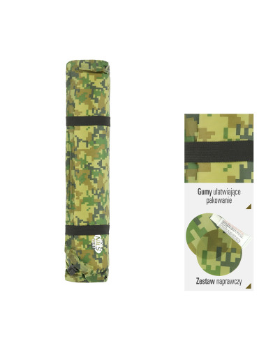 MORO SELBSTAUFBLASENDE MATTE NILS CAMP