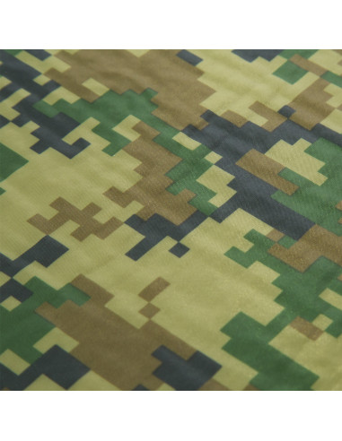 MORO SELBSTAUFBLASENDE MATTE NILS CAMP