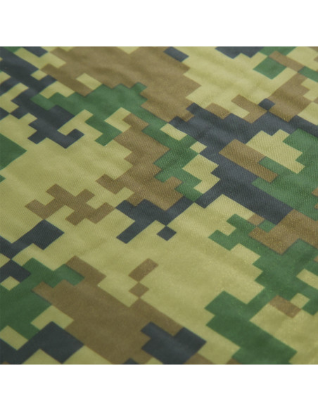 MORO SELBSTAUFBLASENDE MATTE NILS CAMP