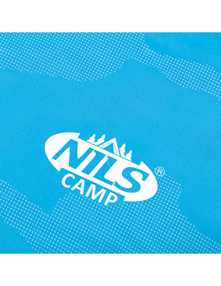 BLAU SELBSTAUFBLASENDE MATTE NILS CAMP