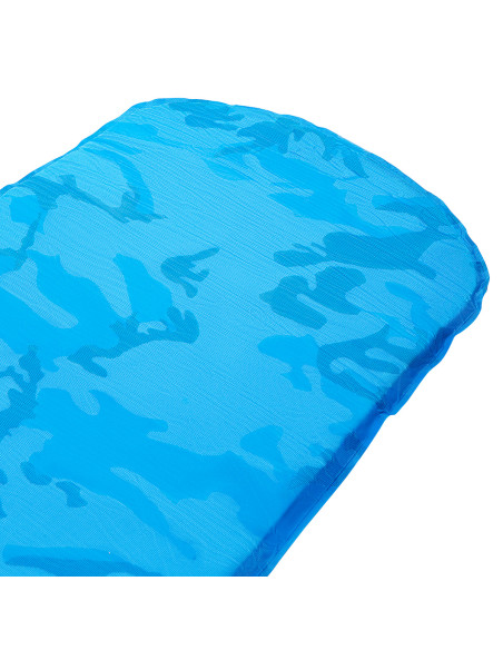 BLAU SELBSTAUFBLASENDE MATTE NILS CAMP