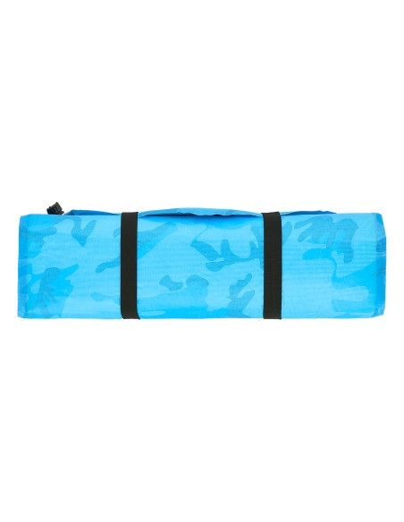 BLAU SELBSTAUFBLASENDE MATTE NILS CAMP