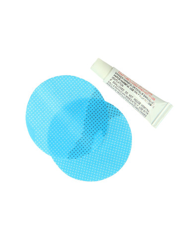 BLAU SELBSTAUFBLASENDE MATTE NILS CAMP