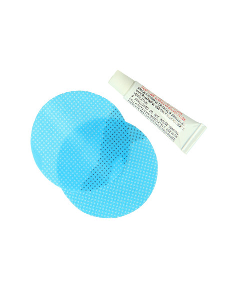 BLAU SELBSTAUFBLASENDE MATTE NILS CAMP