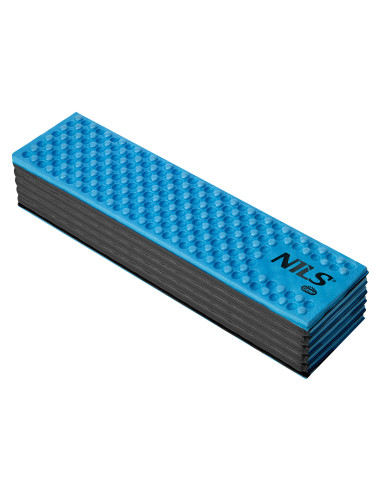 BLAU FALTBARE MATTE 188cm NILS CAMP