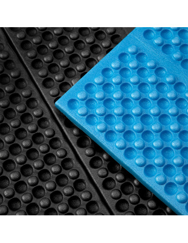 BLAU FALTBARE MATTE 188cm NILS CAMP