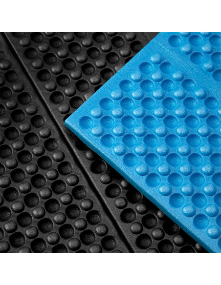 BLAU FALTBARE MATTE 188cm NILS CAMP