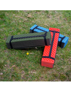 ROT FALTBARE MATTE 188cm NILS CAMP 2