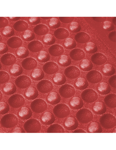 ROT FALTBARE MATTE 188cm NILS CAMP