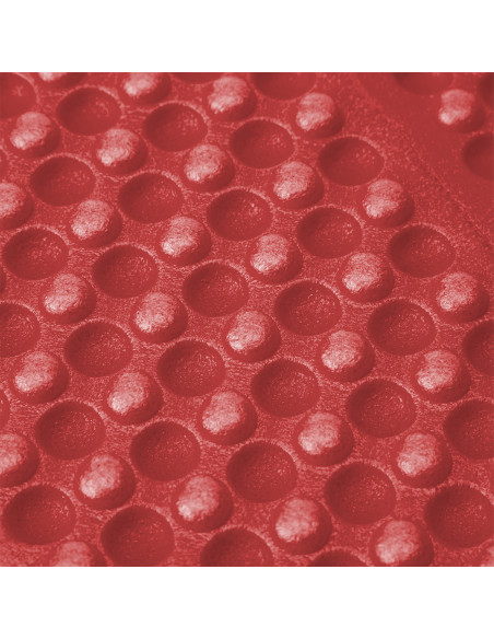 ROT FALTBARE MATTE 188cm NILS CAMP