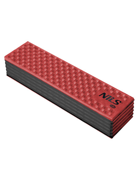 ROT FALTBARE MATTE 188cm NILS CAMP