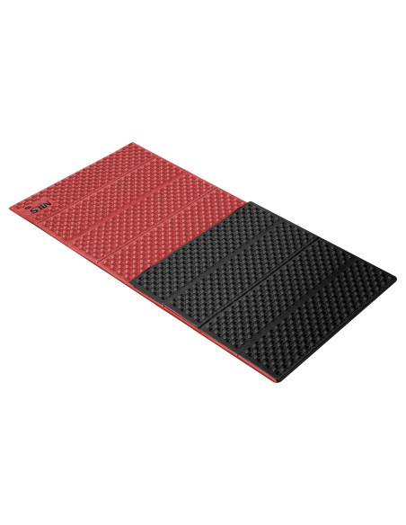 ROT FALTBARE MATTE 188cm NILS CAMP