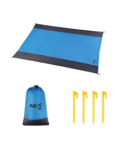 MATTE RIPSTOP NILS CAMP