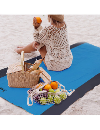 MATTE RIPSTOP NILS CAMP