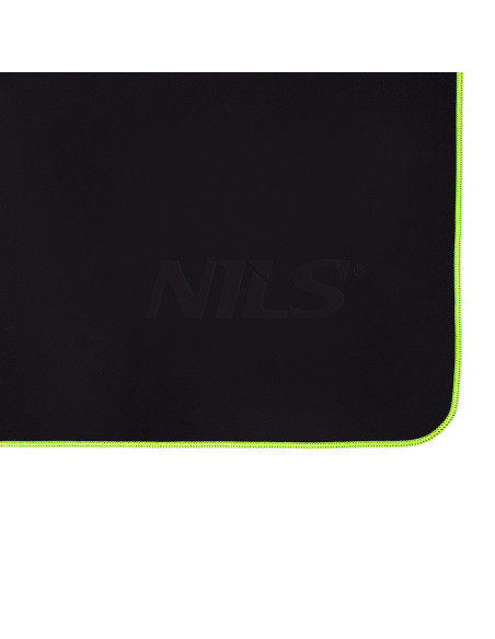 SCHWARZ MIKROFASERHANDTUCH 140x70 cm NILS CAMP