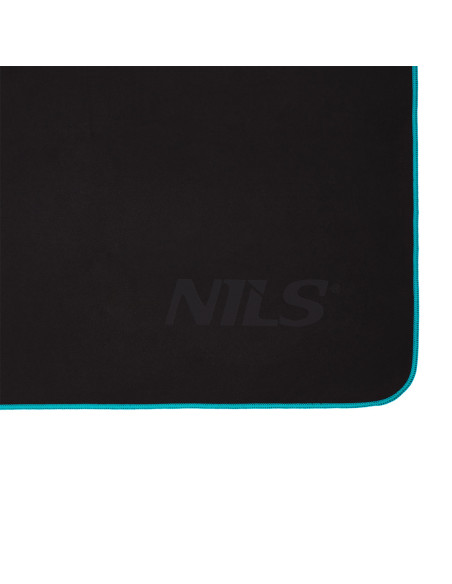 SCHWARZ MIKROFASERHANDTUCH 200X90 cm NILS CAMP