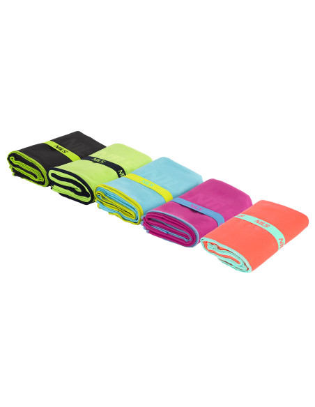 KORALLENROT MIKROFASERHANDTUCH 140X70 CM NILS