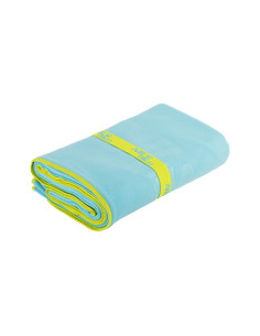 HELLBLAU MIKROFASERHANDTUCH 180x100 cm NILS AQUA