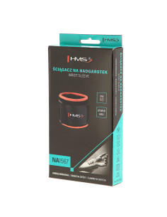 ORANGE ONE SIZE HANDGELENKBANDAGE HMS