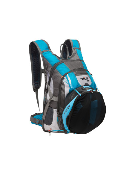 RUCKSACK BLAU ADVENTURE 25L NILS CAMP