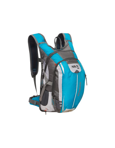 RUCKSACK BLAU ADVENTURE 25L NILS CAMP