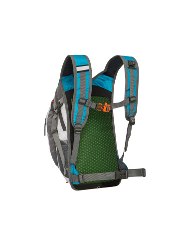 RUCKSACK BLAU ADVENTURE 25L NILS CAMP