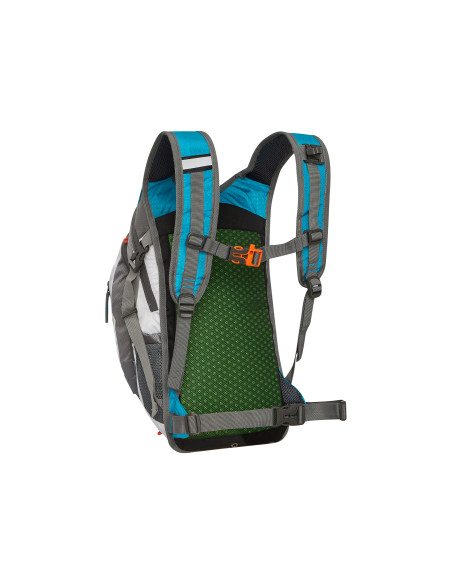 RUCKSACK BLAU ADVENTURE 25L NILS CAMP